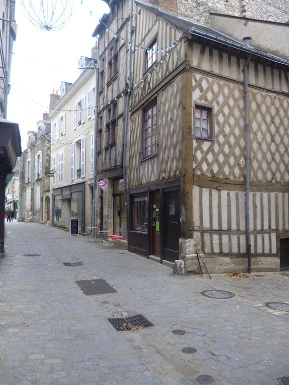 Le Logis De L'Hermine بلْوا المظهر الخارجي الصورة